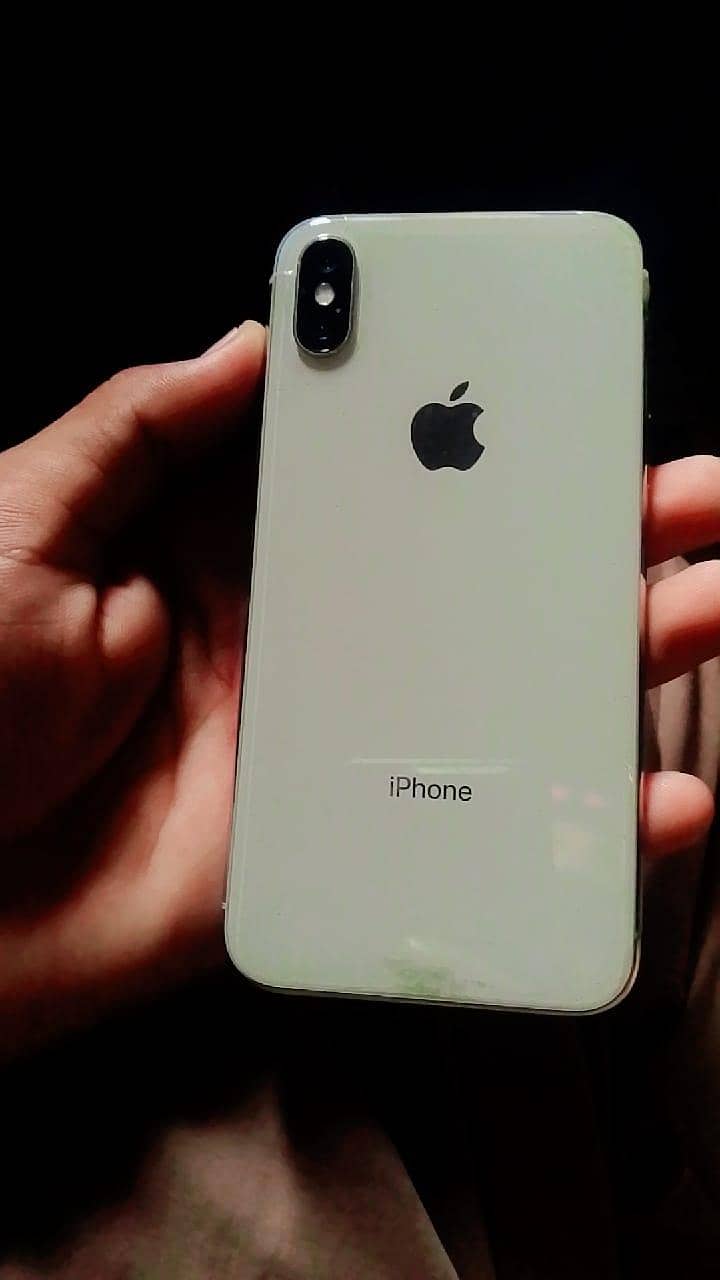 Apple iPhone X 1