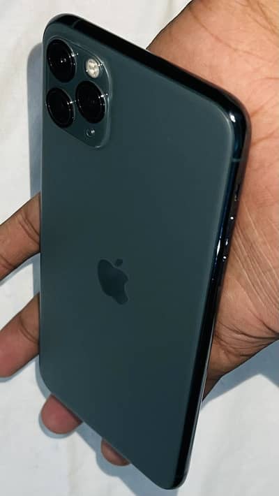 Apple iPhone 11 Pro Max