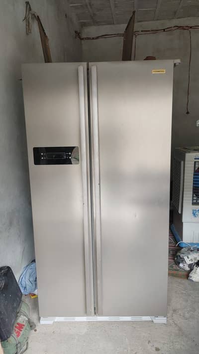 Kendoow double fridge