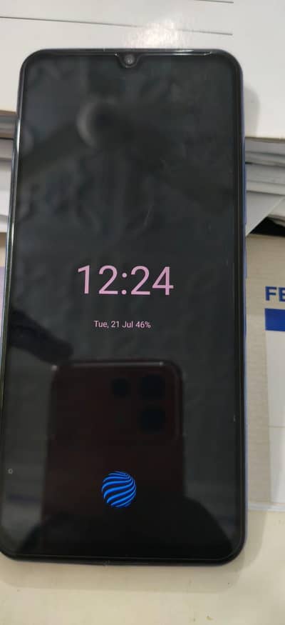 vivo 21 e 8 128 display finger only pannal change wo b acha laga hai