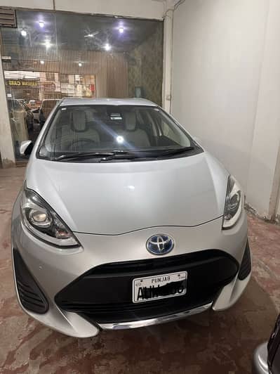 Toyota Aqua 2020