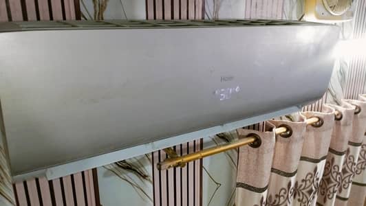 Haier DC inverter AC 1.5 ton