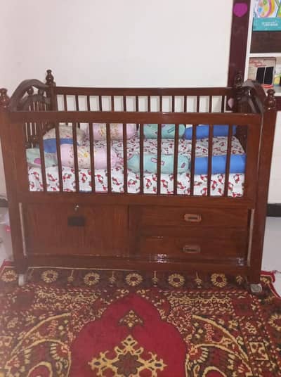 Baby Cot