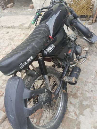 moter cycle player all document available no folt