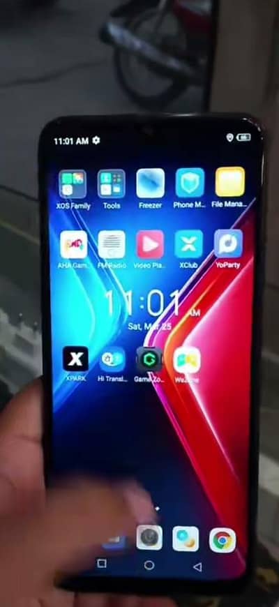 Infinix Hot 11 Play
