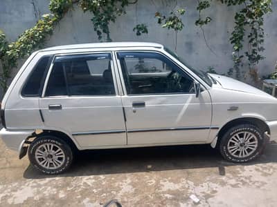 Suzuki Mehran VXR 2013