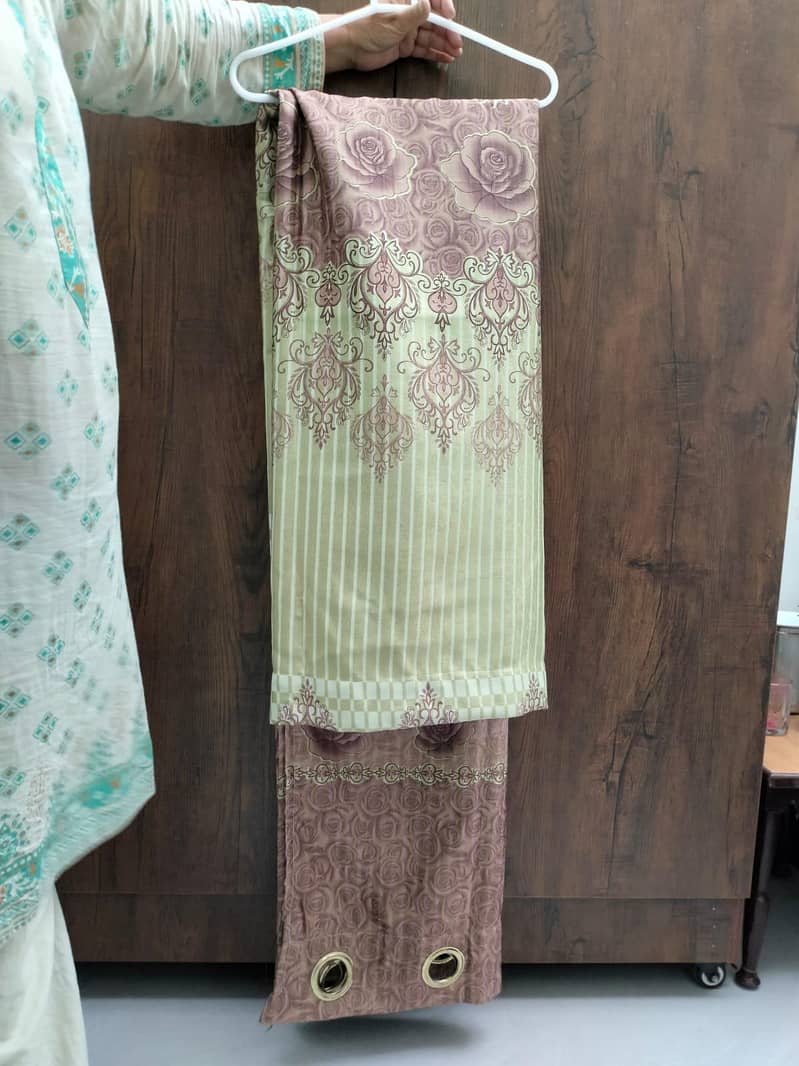curtains / parday 1