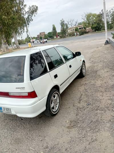 Suzuki Cultus VXR 2005