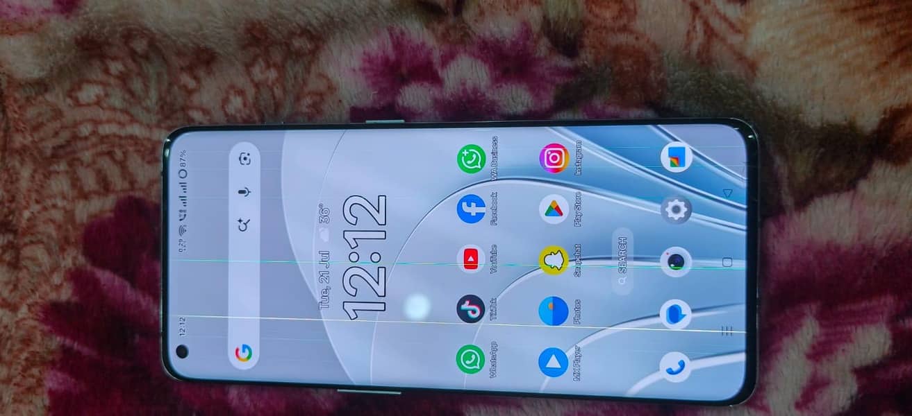 One Plus 10 Pro 10