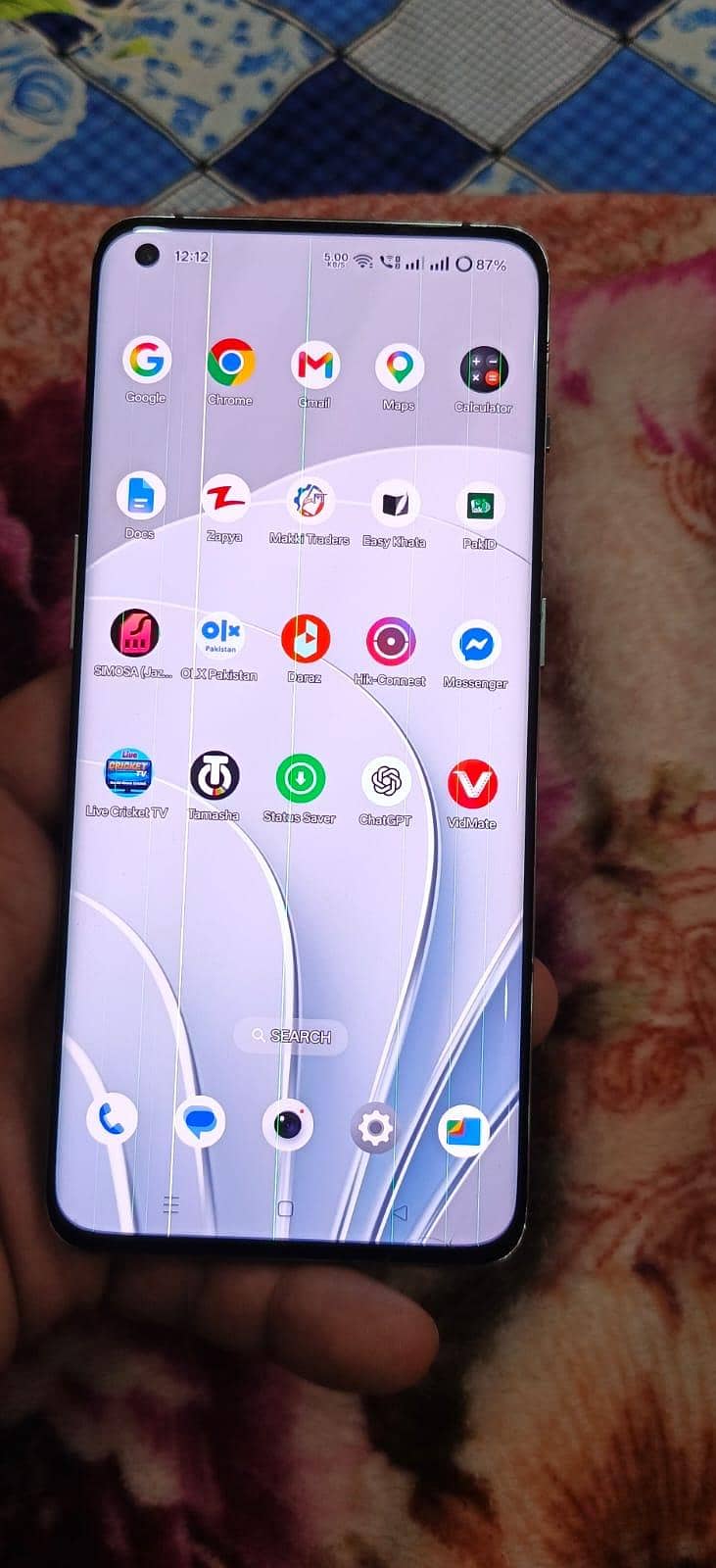 One Plus 10 Pro 11