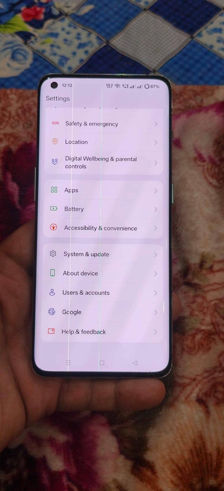One Plus 10 Pro 13