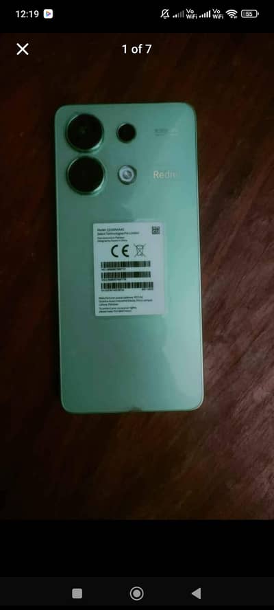 Xiaomi Redmi Note 13