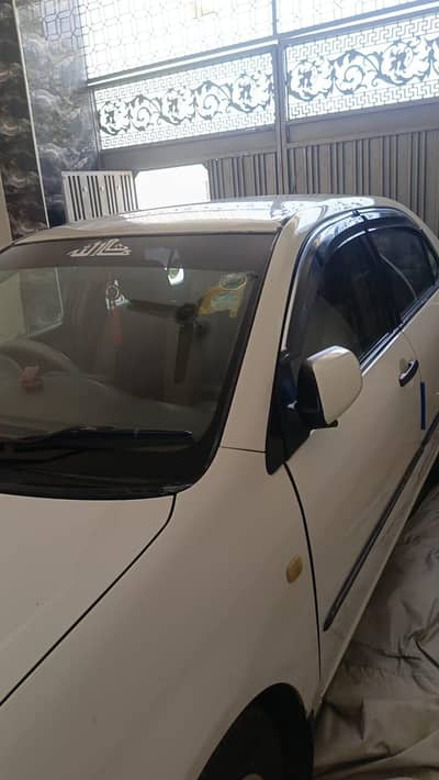 corolla XLI 2007