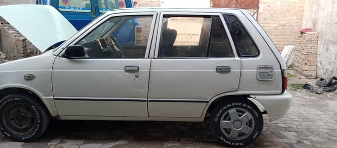 Suzuki Mehran 1997 (03465999548)