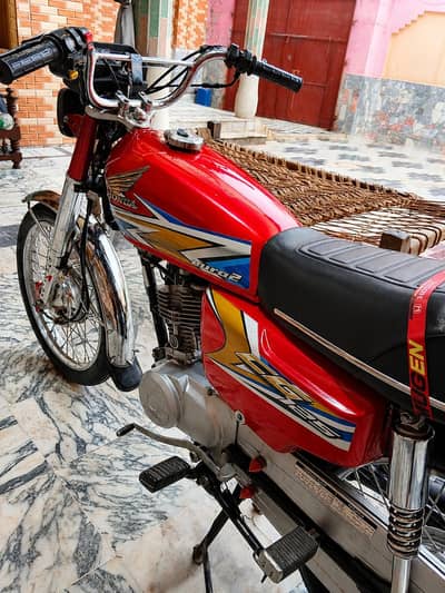 cg 125 2020