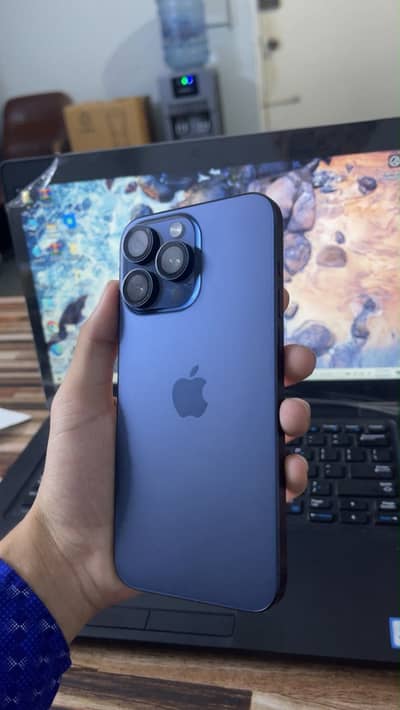 Apple iPhone 15 Pro Max JV (256gb)
