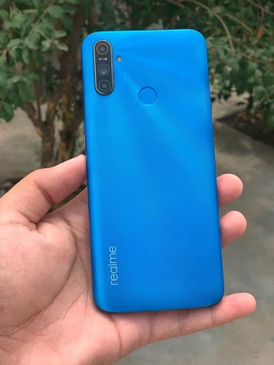 Realme c3 lush condition
