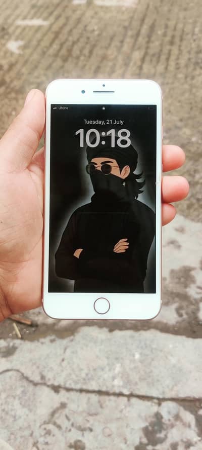 Apple iPhone 8 Plus