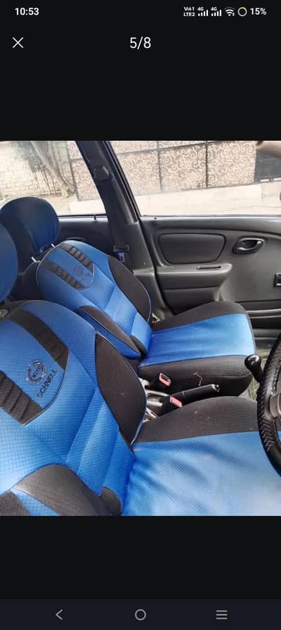 Suzuki Alto 2007
