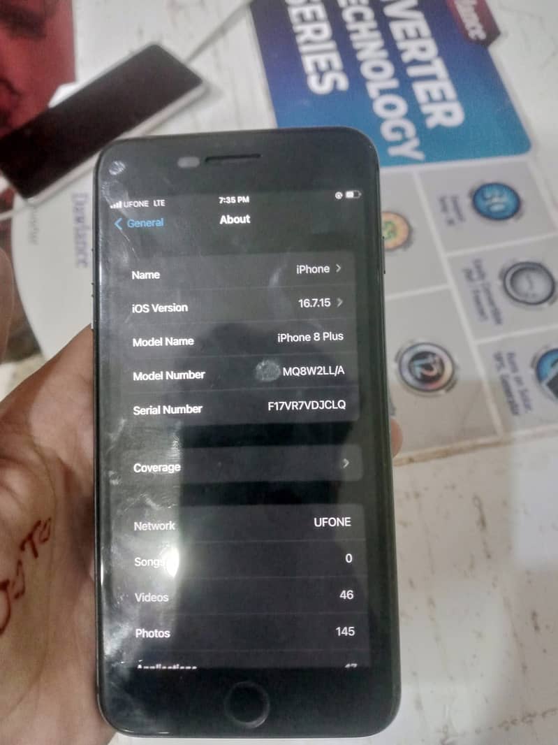 Apple iPhone 8 Plus 1