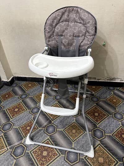 Baby high chair