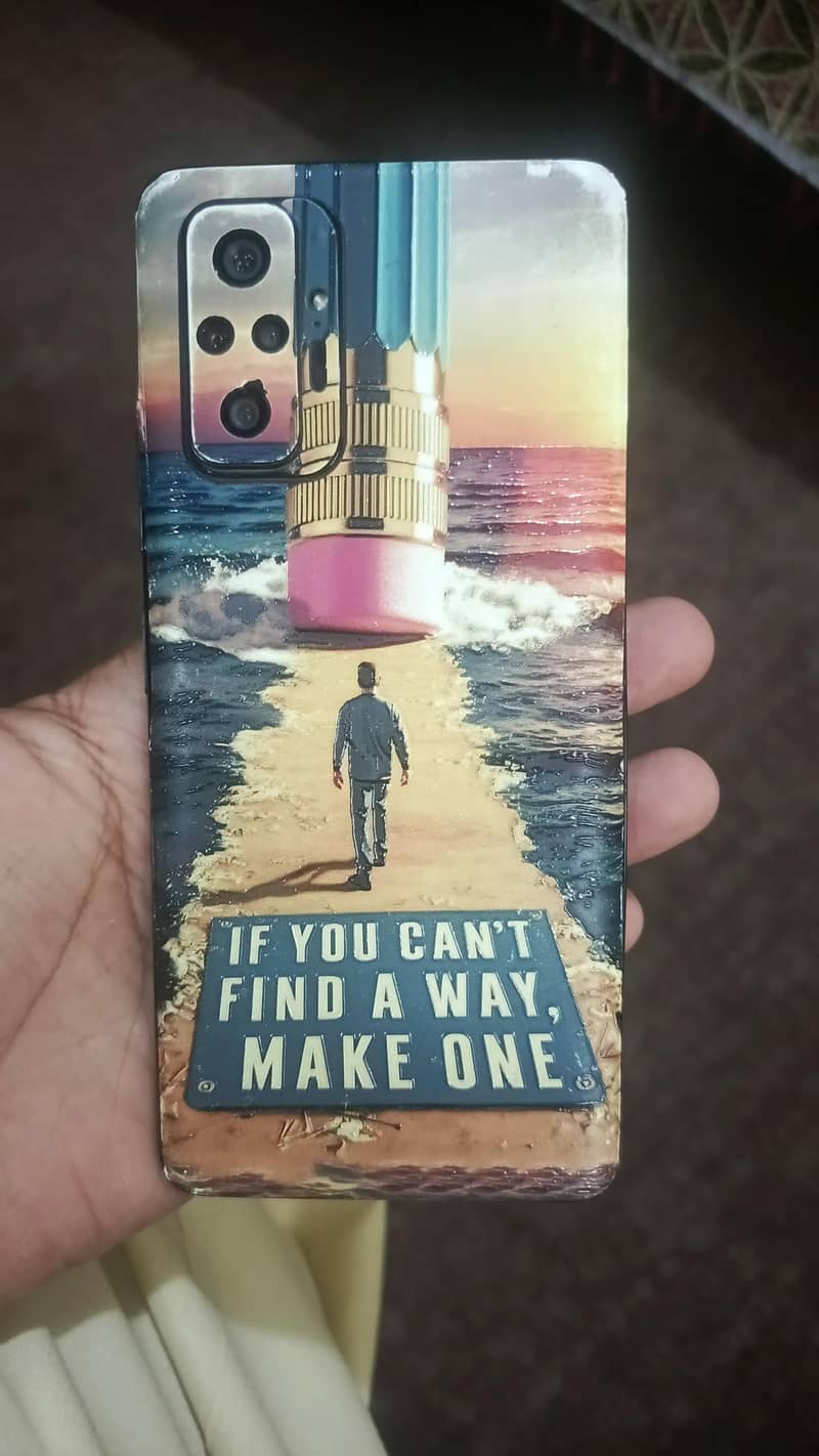 Xiaomi Redmi Note 10 Pro 1