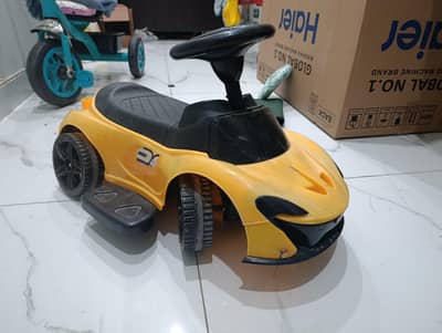 Baby Stroller