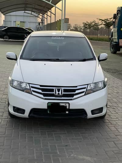 Honda City IVTEC 2016