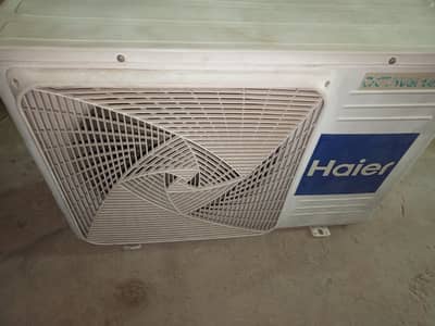 Haier inverter ac 1 ton