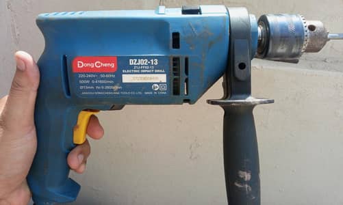 drill machine