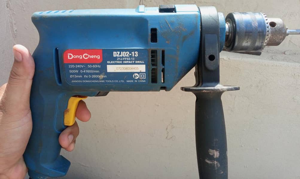 drill machine 0