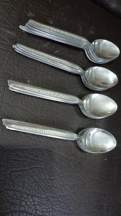 Vintage Stainless Cutlery set Made in Japan