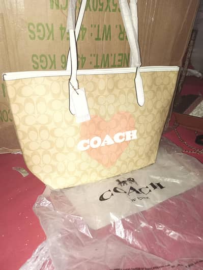 New Briend coach