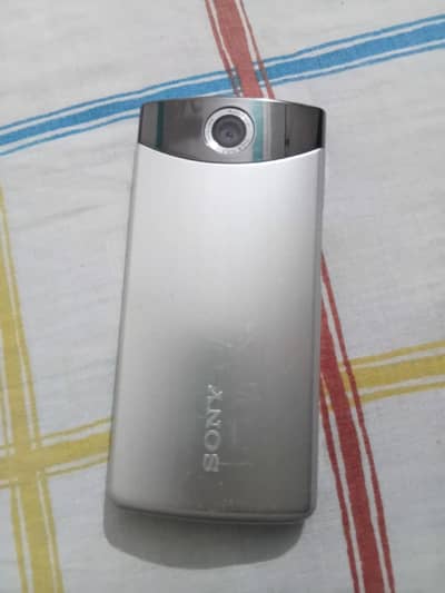 Sony camera bloggie