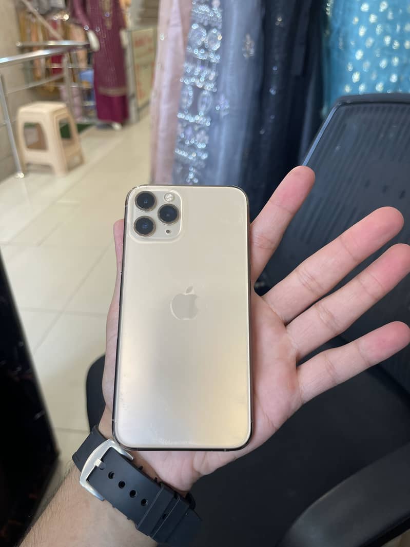 Apple iPhone 11 Pro 3