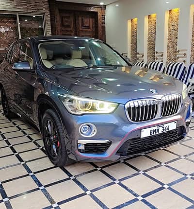 BMW X1 2017