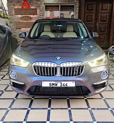BMW X1 2017