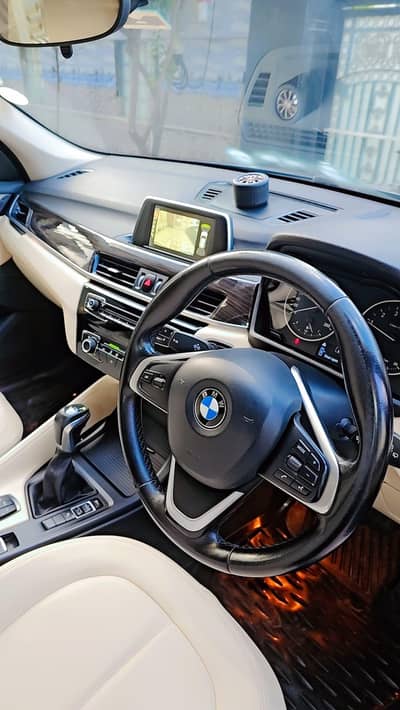 BMW X1 2017