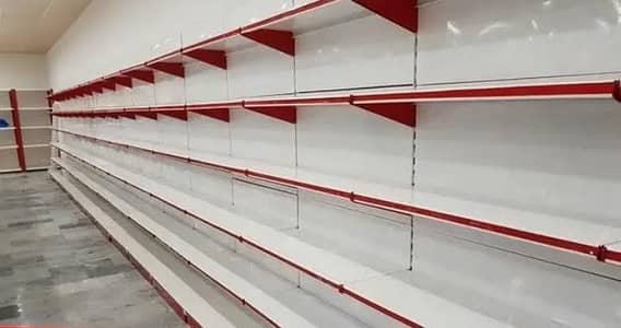 wall racks store racks