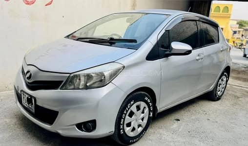 Toyota Vitz 2011