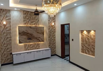 5 Marla House Available For Rent In Central Park Housing Scheme Lahore