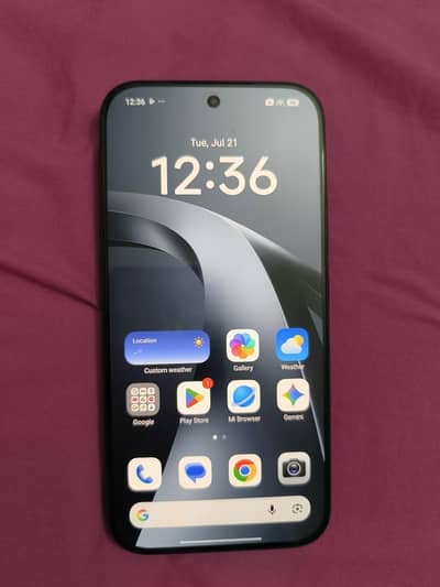 Xiaomi 17t