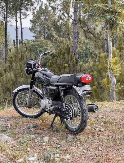 Honda 125