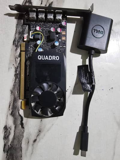 NVIDIA Quadro P620 DDR 5