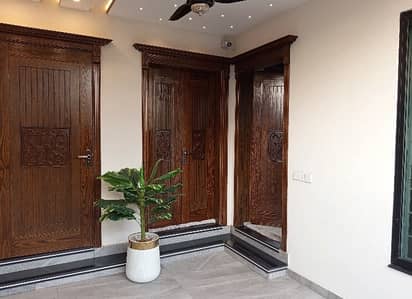 5 Marla Ground Floor Available For Rent In Central Park Housing Scheme Lahore
