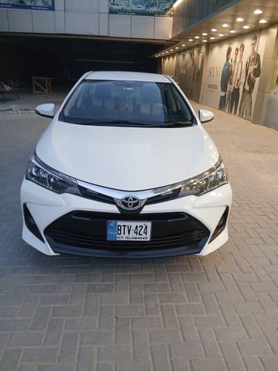 Toyota Corolla Altis 1.6