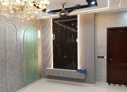 5 MARLA BRAND NEW MODERN DESIGN HOUSE AVAILABLE FOR SALE IN CENTRAL PARK HOUSING SCHEME LAHORE