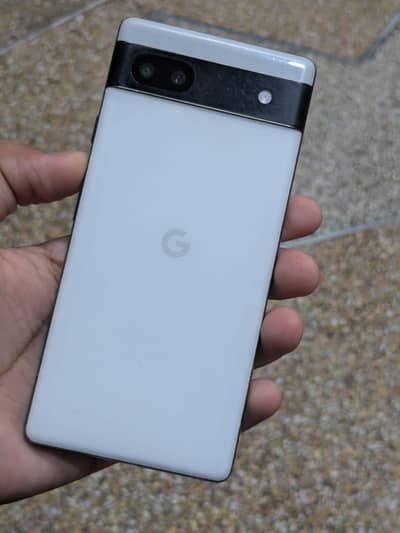 Google Pixel 6a PTA all ok