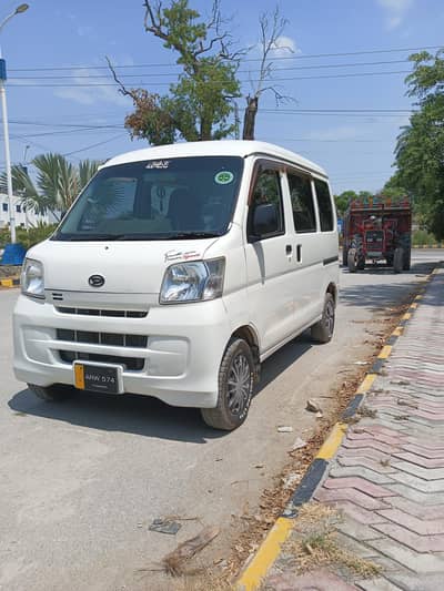 Daihatsu Hijet 2015