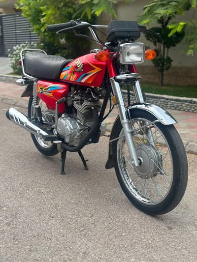 Honda CG 125